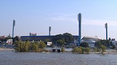 Estadio Mundialista Gigante de Arroyito